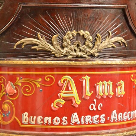 Hotel Alma De Buenos Aires Eksteriør bilde