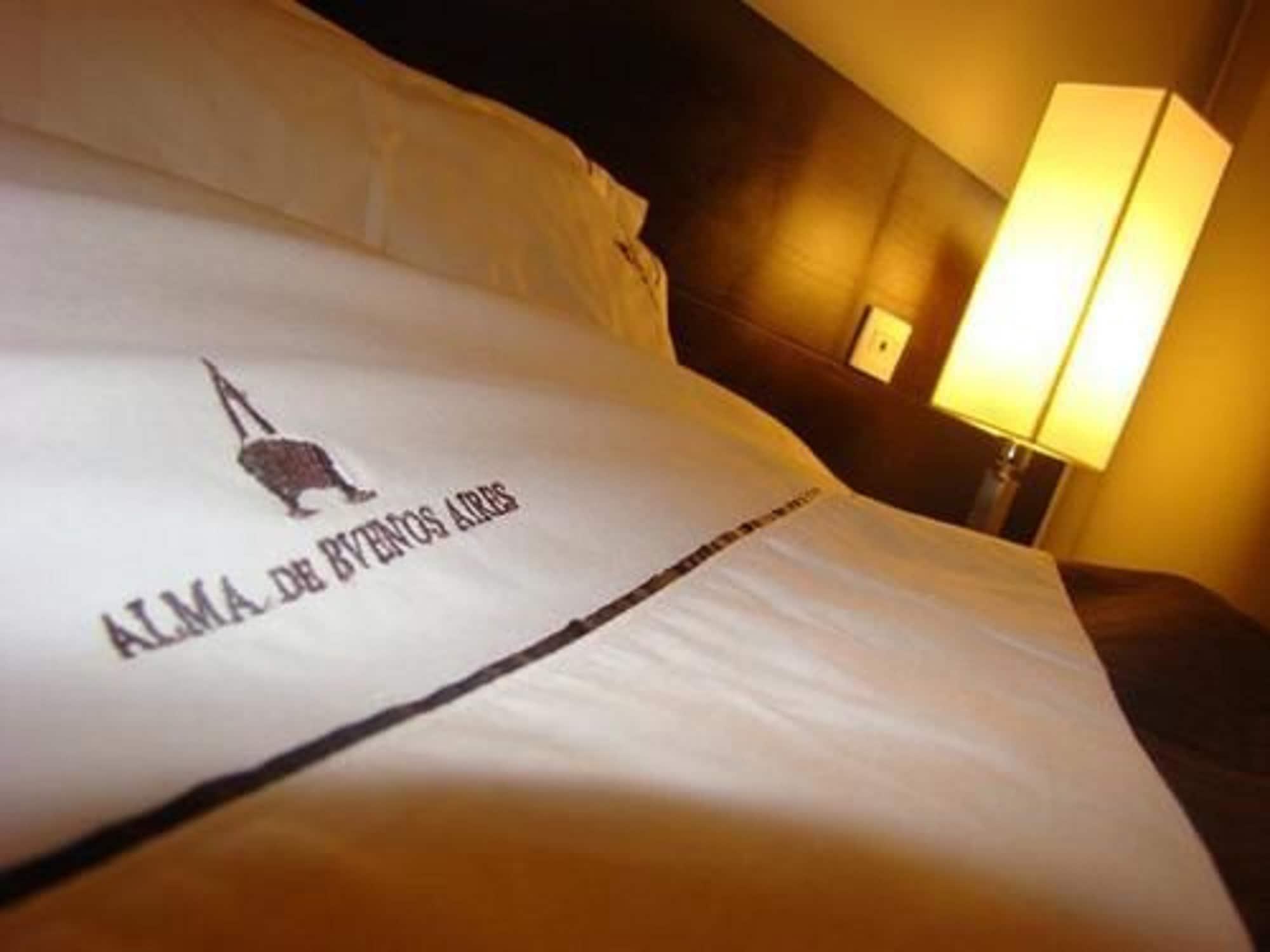 Hotel Alma De Buenos Aires Eksteriør bilde