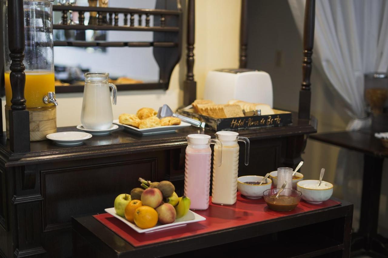 Hotel Alma De Buenos Aires Eksteriør bilde