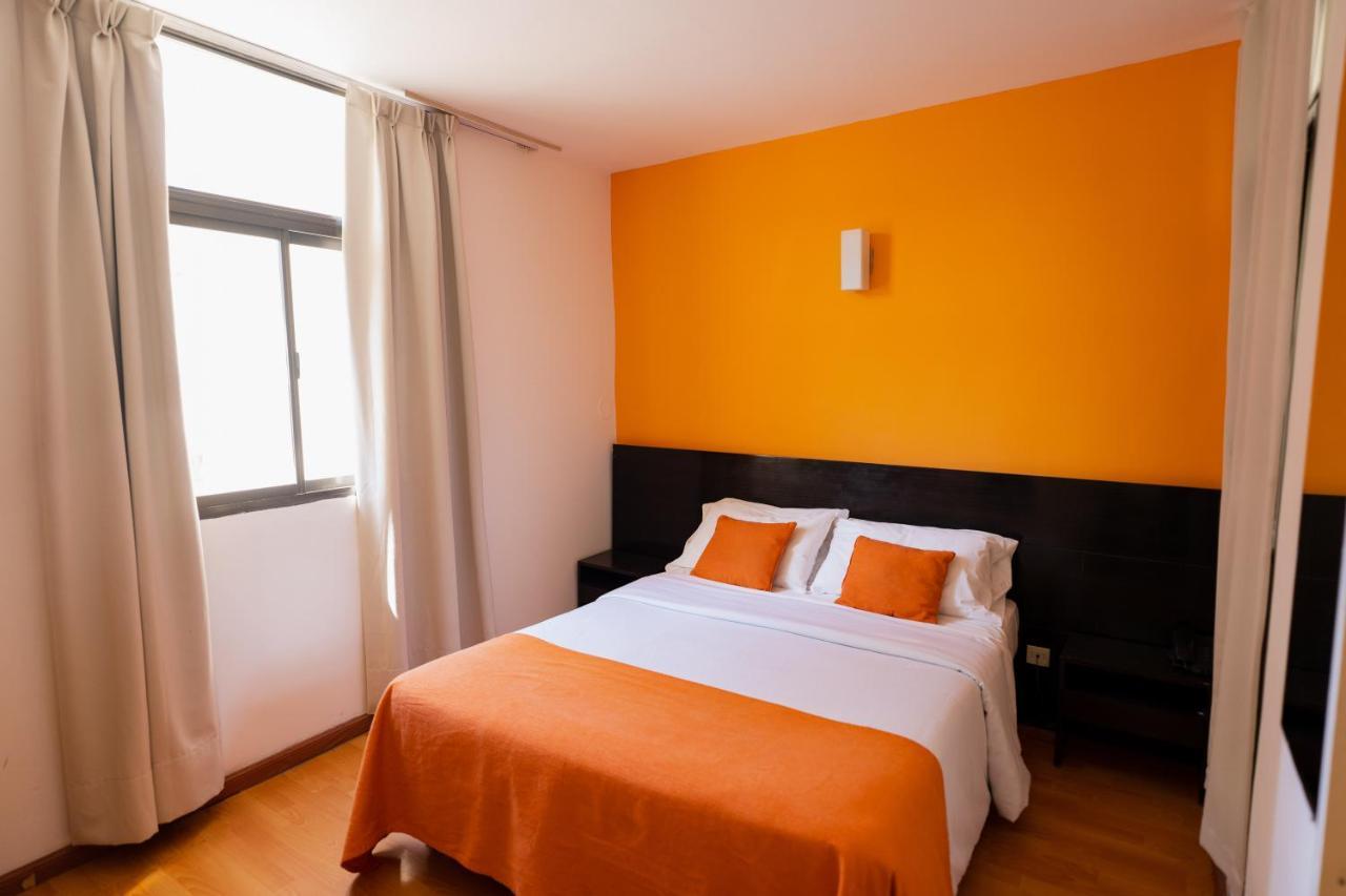 Hotel Alma De Buenos Aires Eksteriør bilde