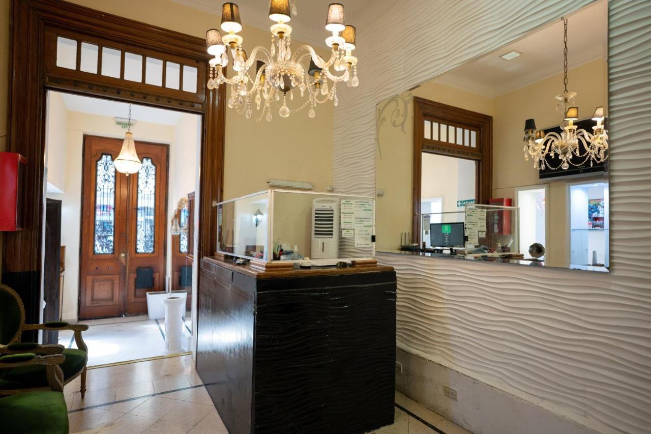 Hotel Alma De Buenos Aires Eksteriør bilde