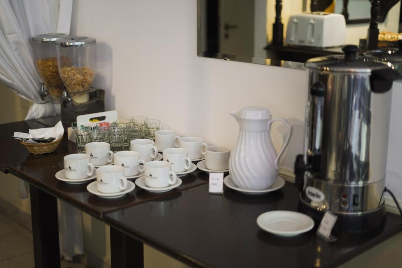 Hotel Alma De Buenos Aires Eksteriør bilde