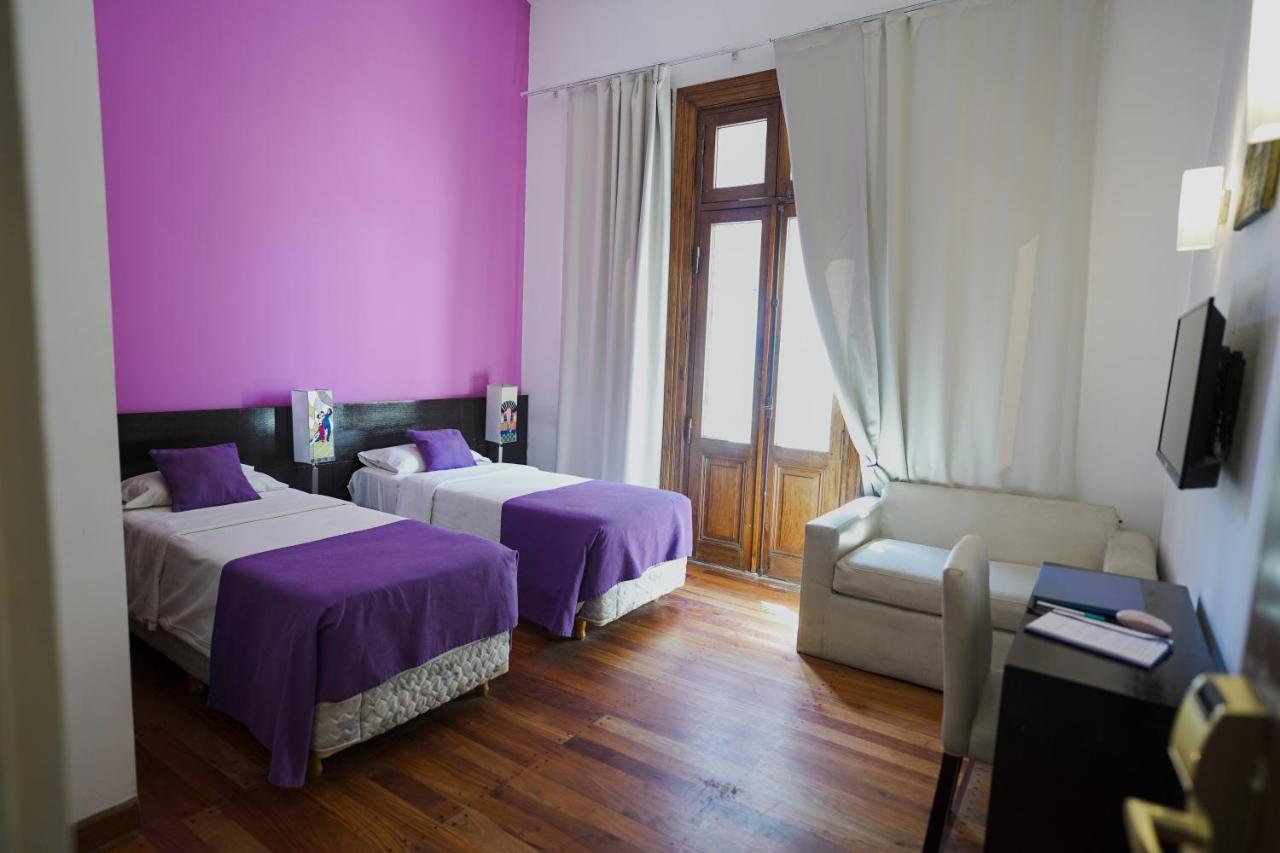 Hotel Alma De Buenos Aires Eksteriør bilde