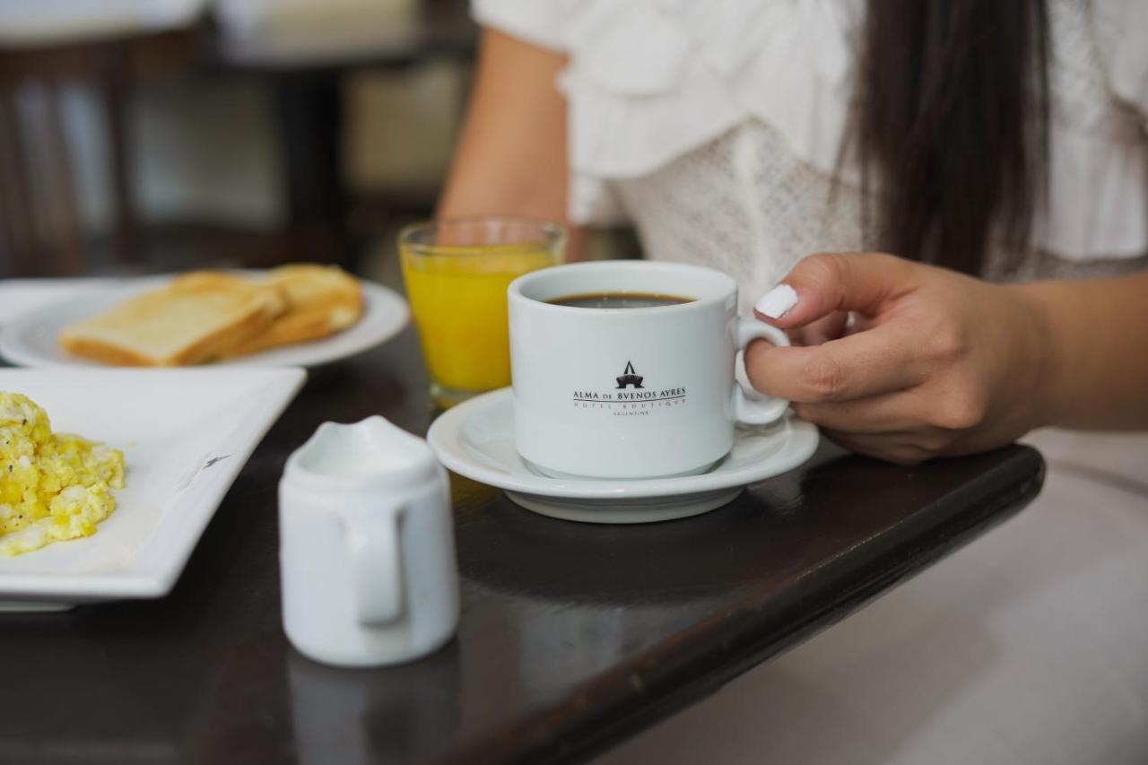 Hotel Alma De Buenos Aires Eksteriør bilde