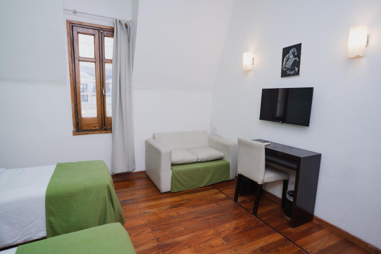 Hotel Alma De Buenos Aires Eksteriør bilde