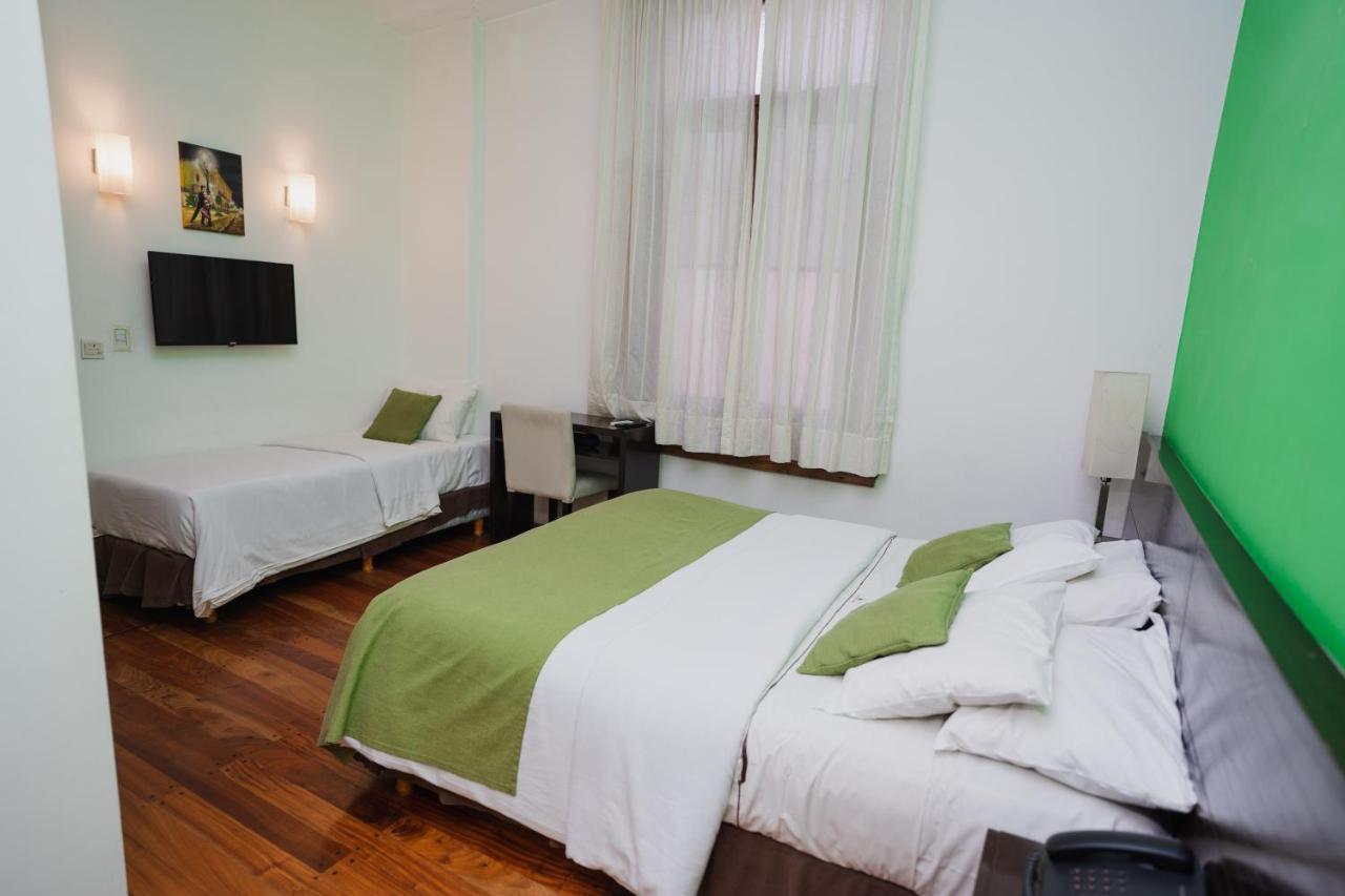 Hotel Alma De Buenos Aires Eksteriør bilde