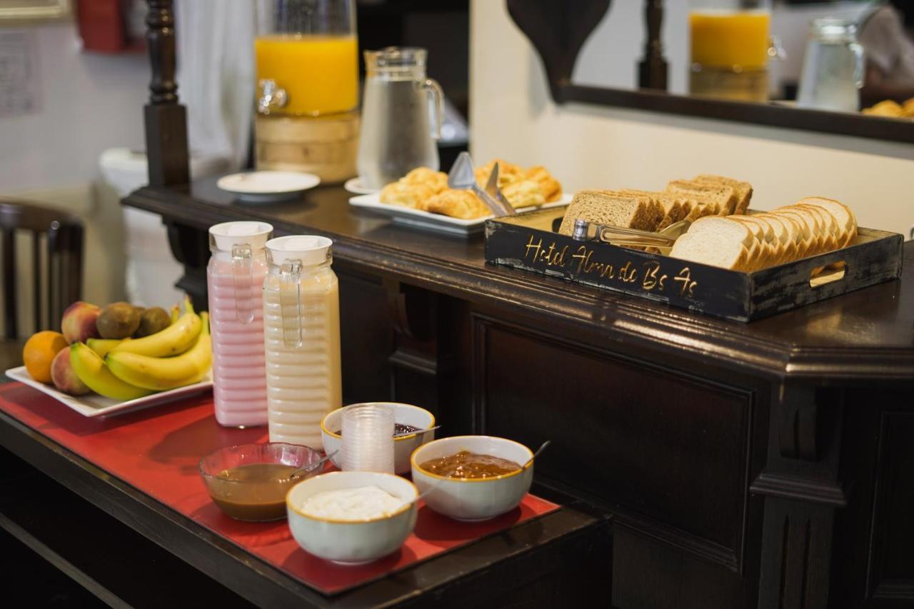 Hotel Alma De Buenos Aires Eksteriør bilde