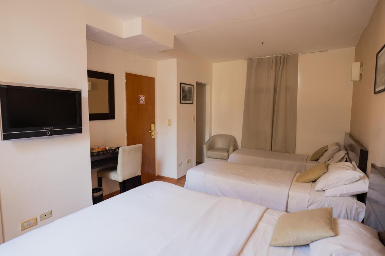 Hotel Alma De Buenos Aires Eksteriør bilde
