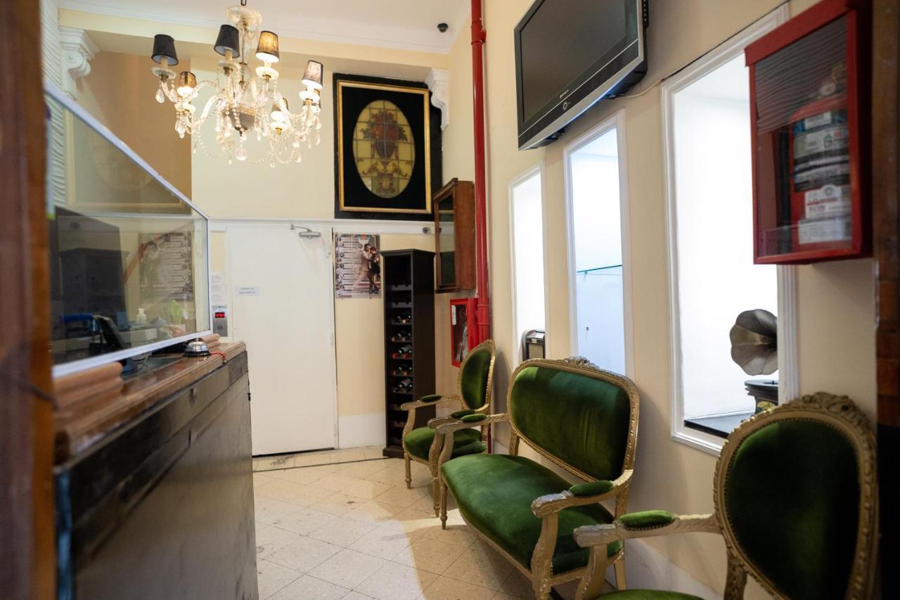 Hotel Alma De Buenos Aires Eksteriør bilde