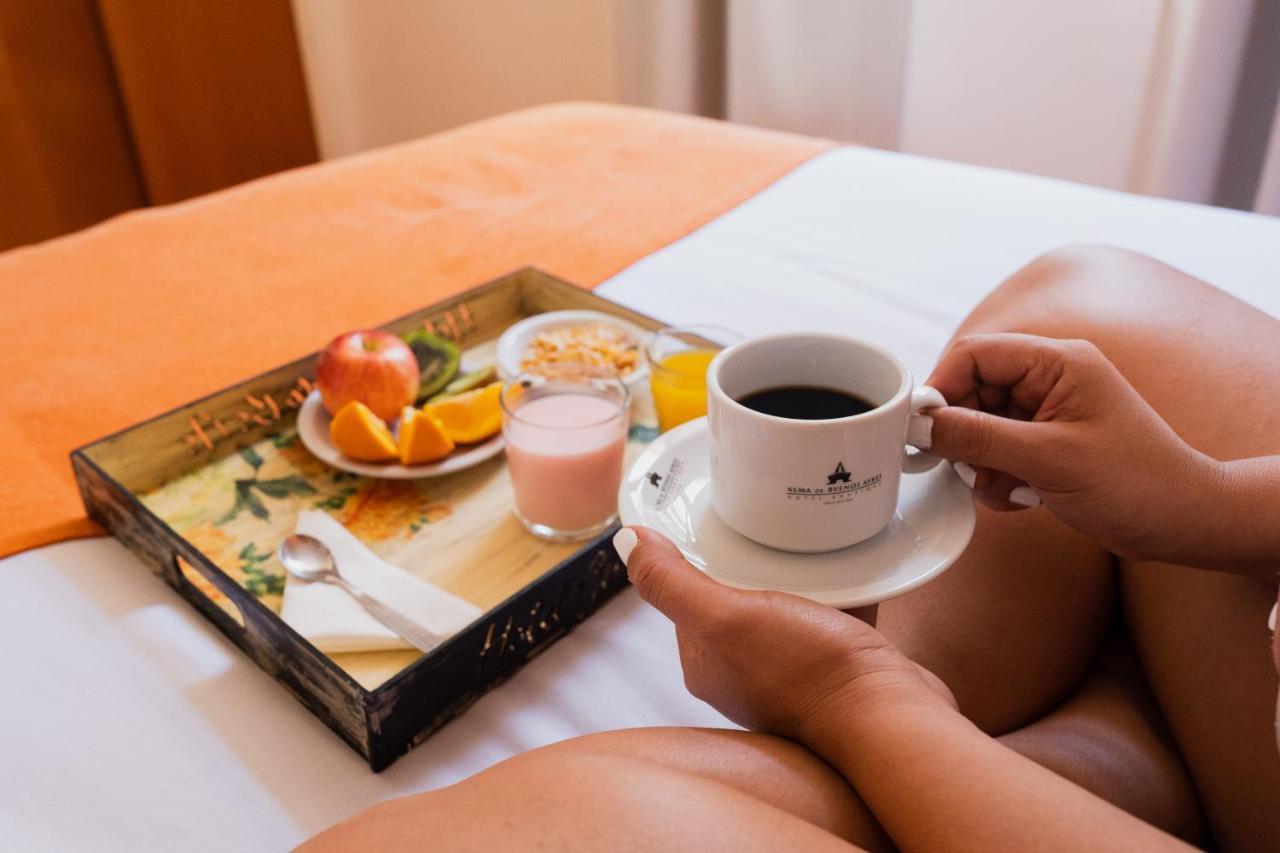Hotel Alma De Buenos Aires Eksteriør bilde