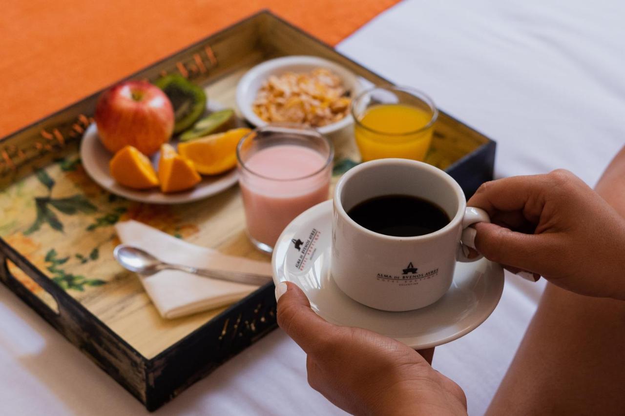 Hotel Alma De Buenos Aires Eksteriør bilde