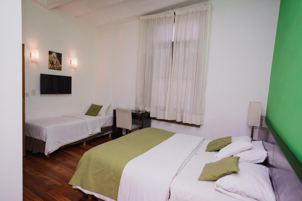 Hotel Alma De Buenos Aires Eksteriør bilde