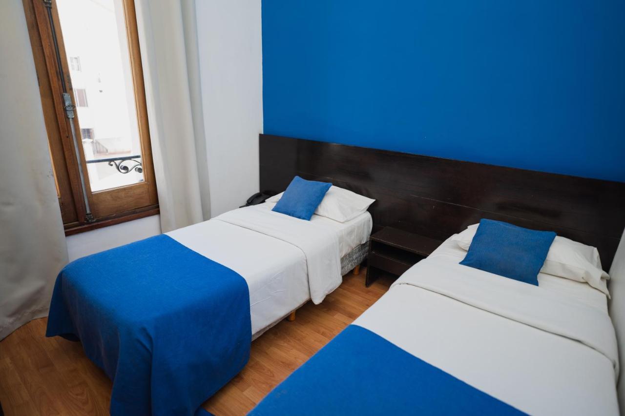 Hotel Alma De Buenos Aires Eksteriør bilde