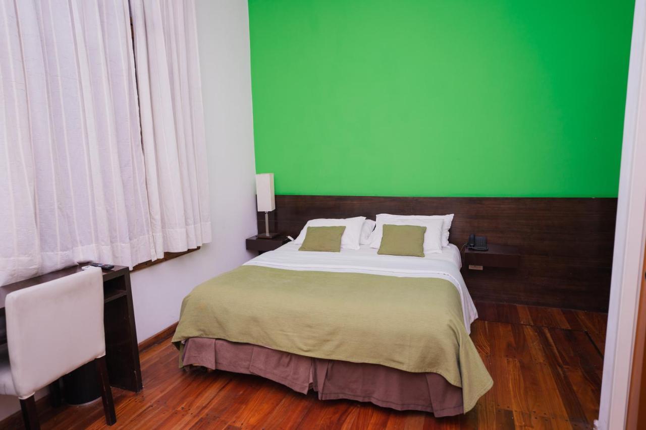 Hotel Alma De Buenos Aires Eksteriør bilde