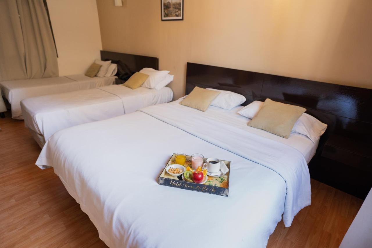 Hotel Alma De Buenos Aires Eksteriør bilde