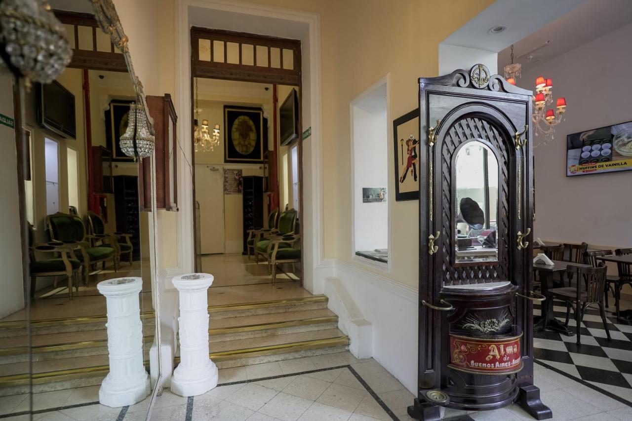 Hotel Alma De Buenos Aires Eksteriør bilde