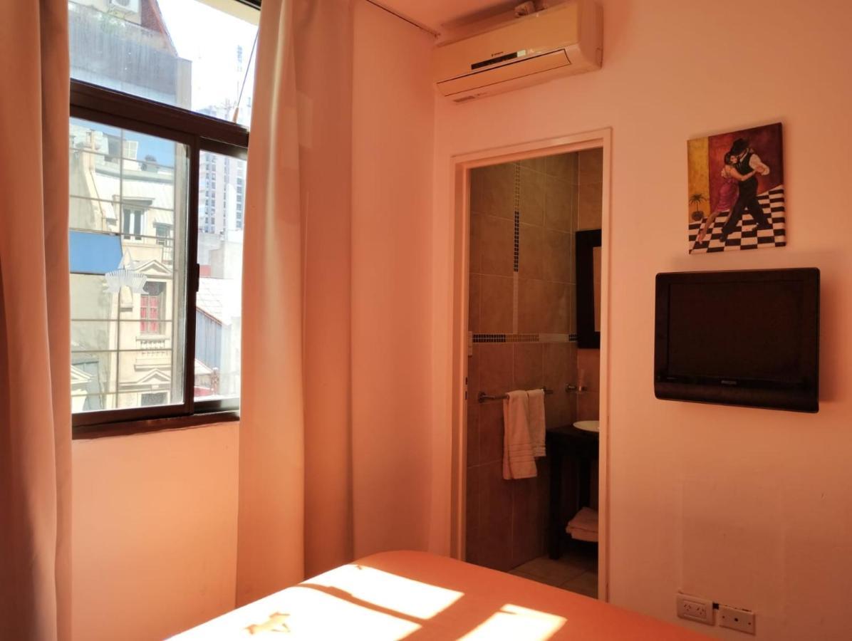 Hotel Alma De Buenos Aires Eksteriør bilde