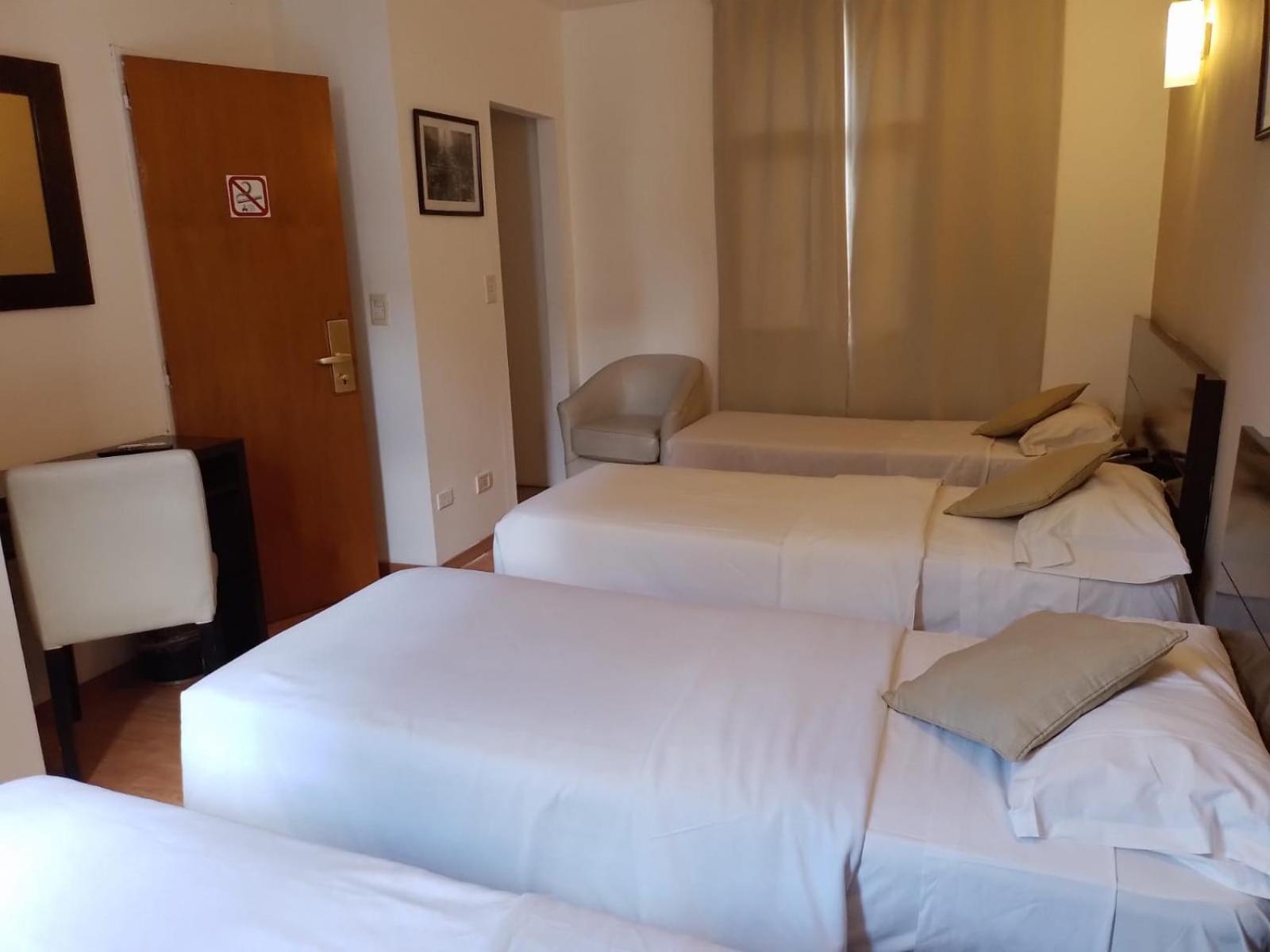 Hotel Alma De Buenos Aires Eksteriør bilde