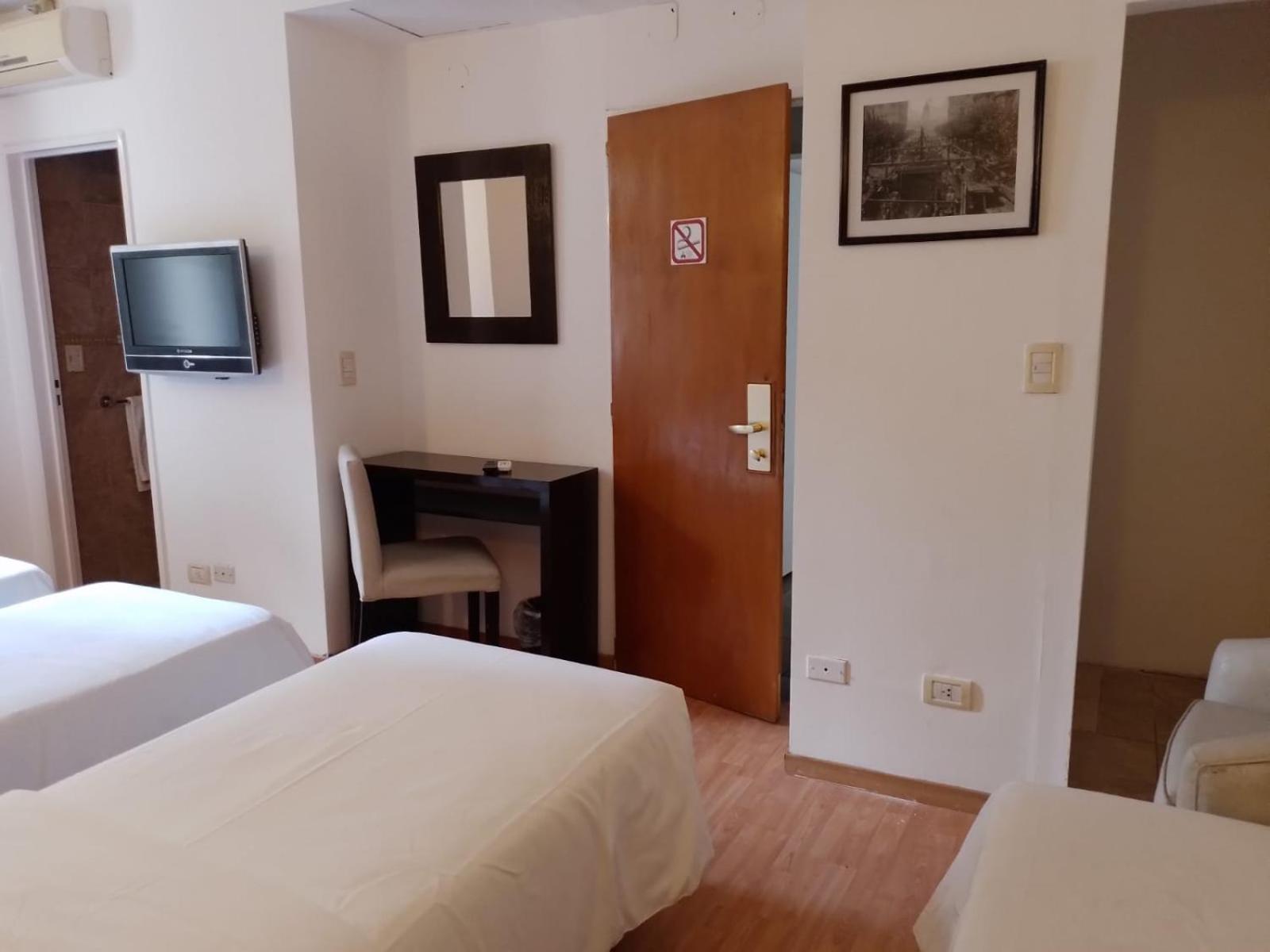 Hotel Alma De Buenos Aires Eksteriør bilde