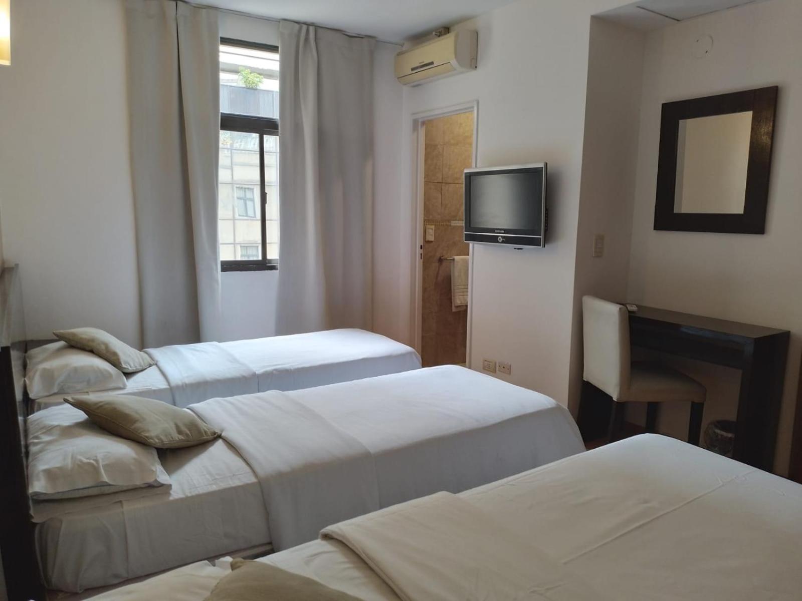 Hotel Alma De Buenos Aires Eksteriør bilde