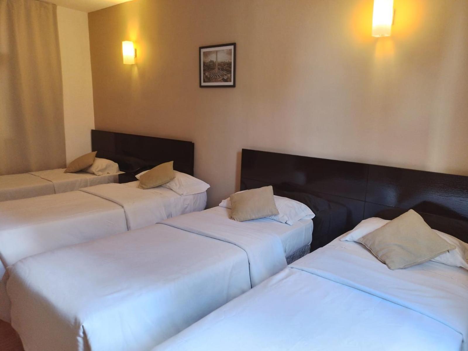 Hotel Alma De Buenos Aires Eksteriør bilde