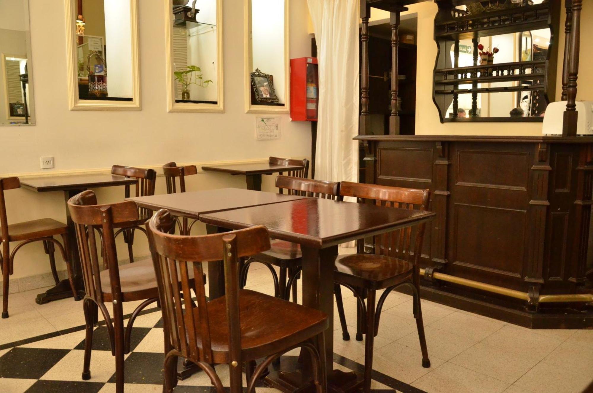 Hotel Alma De Buenos Aires Eksteriør bilde