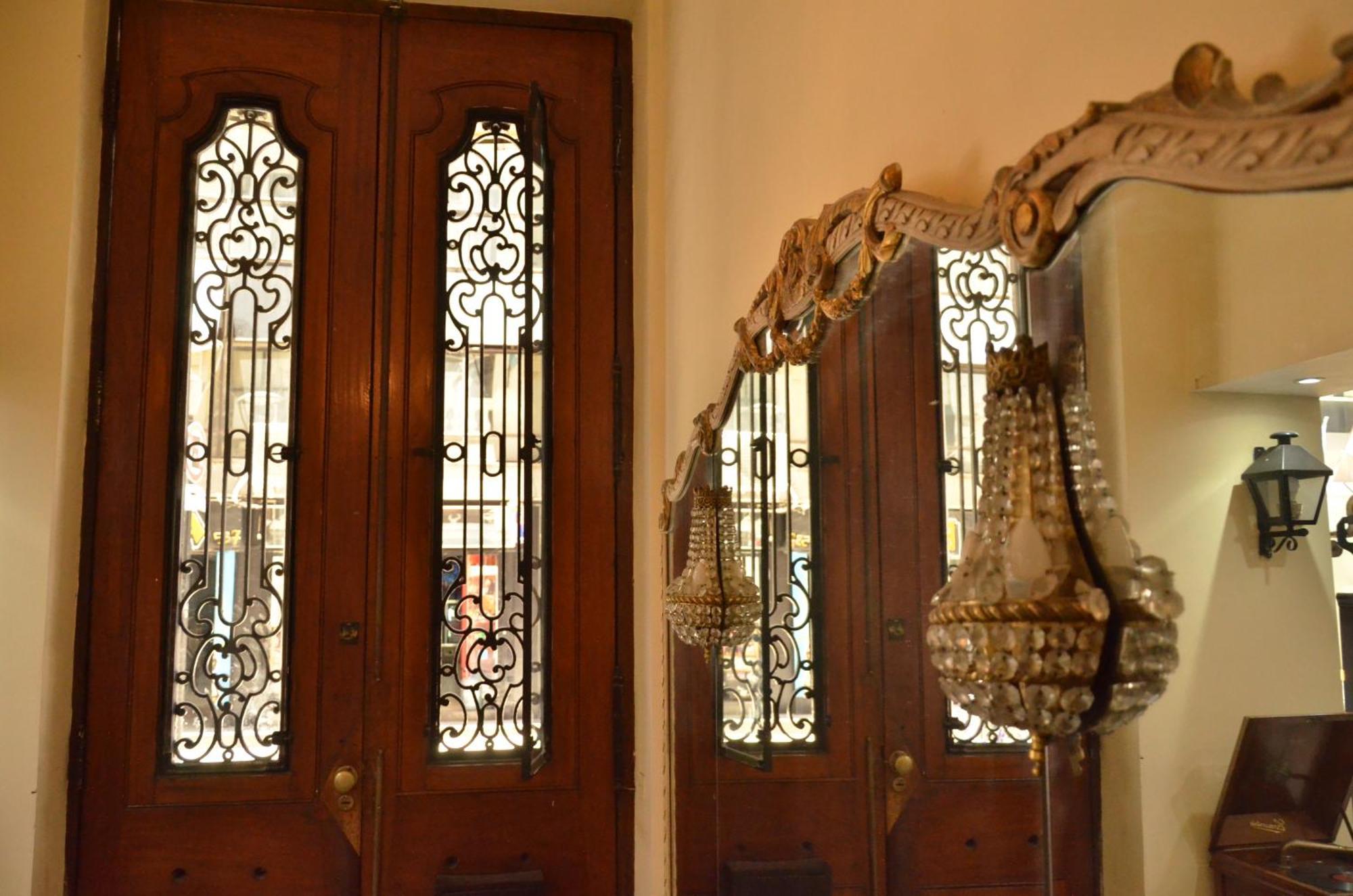 Hotel Alma De Buenos Aires Eksteriør bilde