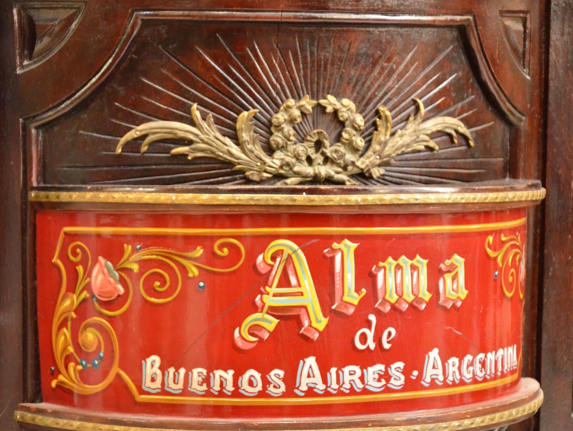 Hotel Alma De Buenos Aires Eksteriør bilde