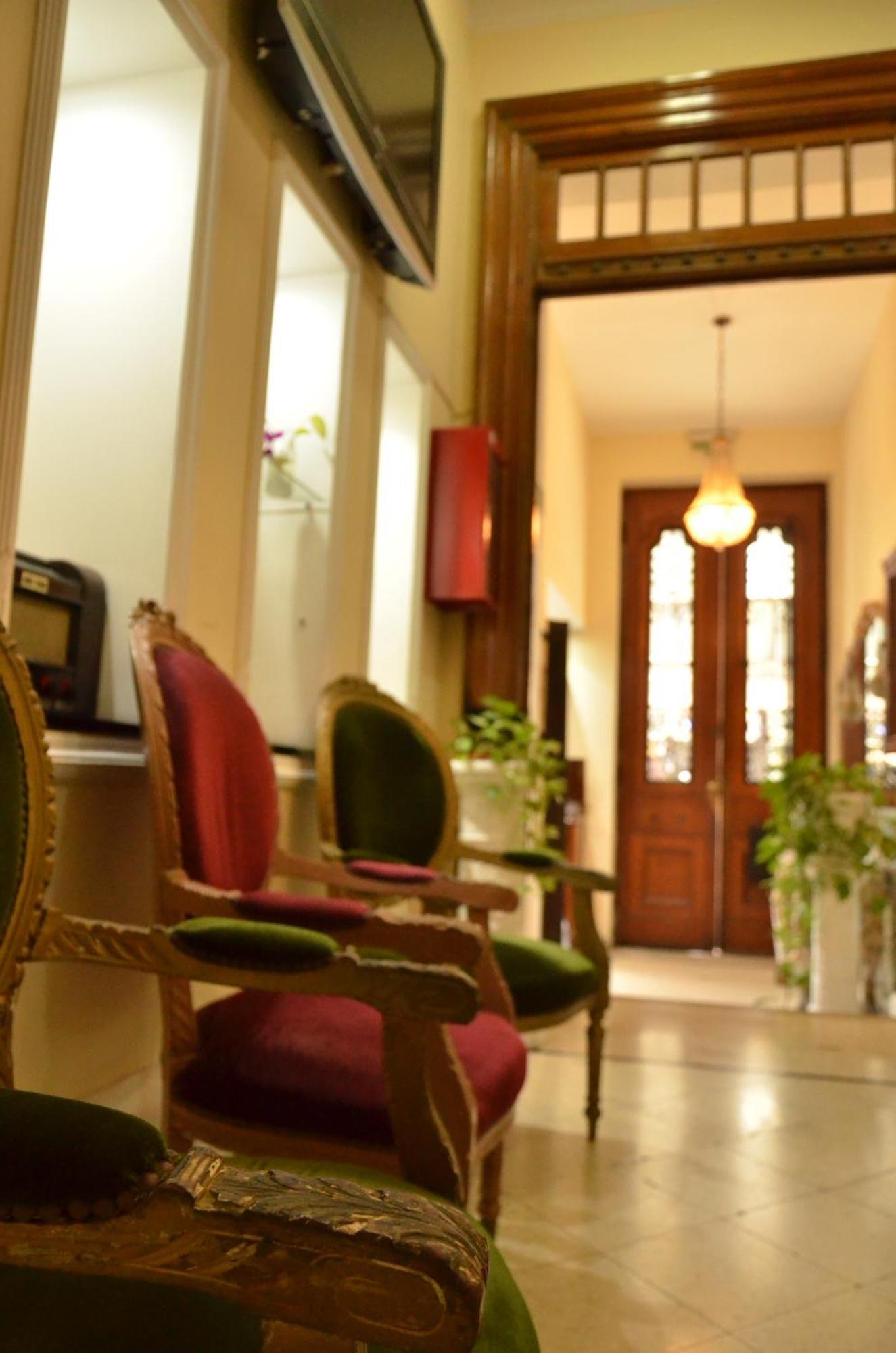 Hotel Alma De Buenos Aires Eksteriør bilde