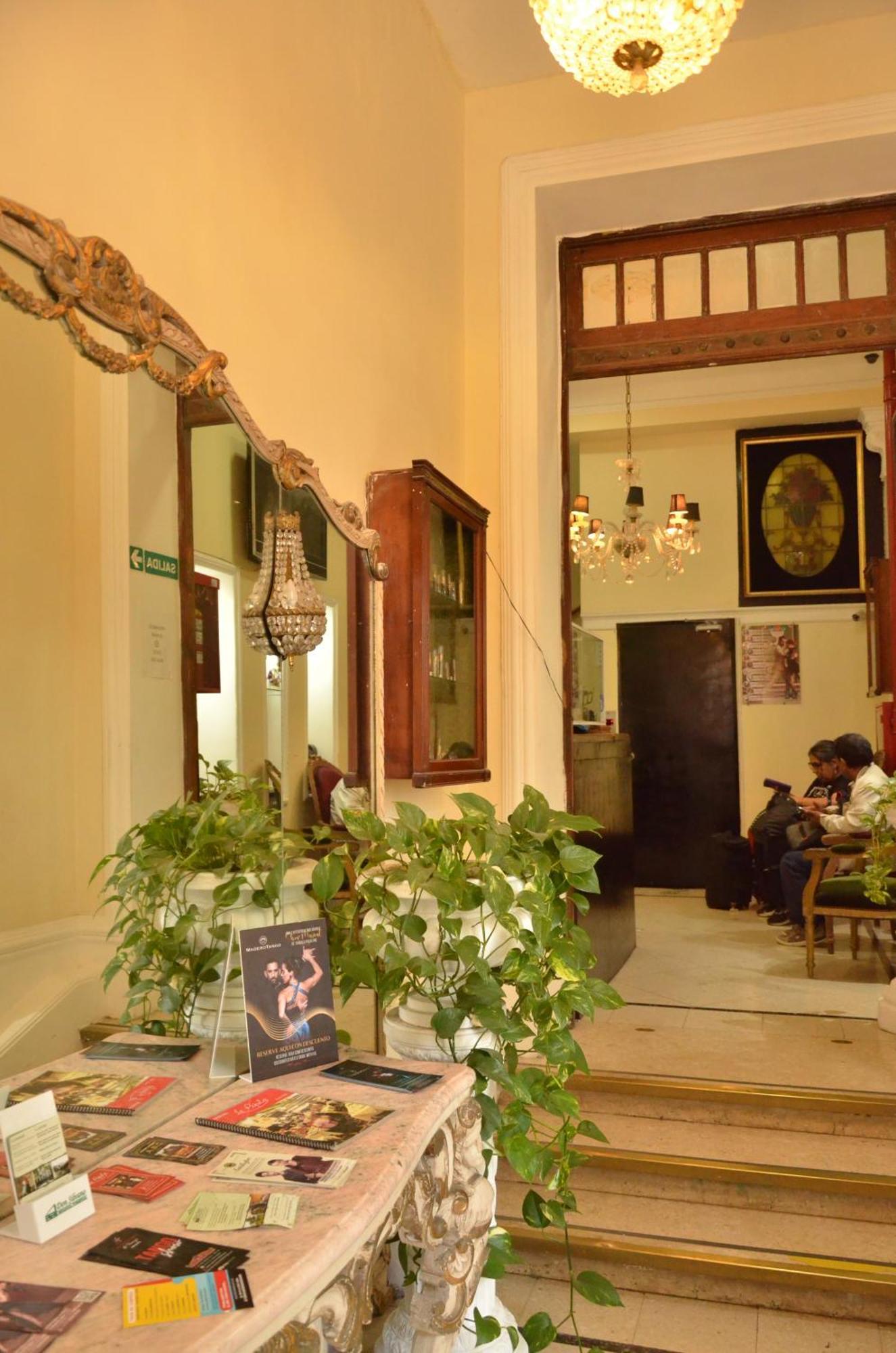 Hotel Alma De Buenos Aires Eksteriør bilde
